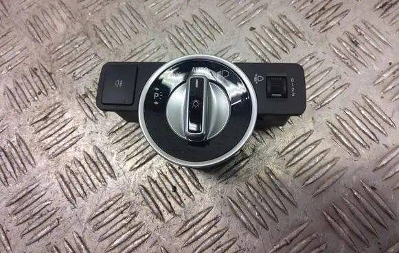 Mercedes-Benz A W176 Light switch a2129050651