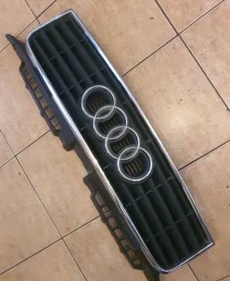 Audi A3 S3 8P Front grill 8P3853651