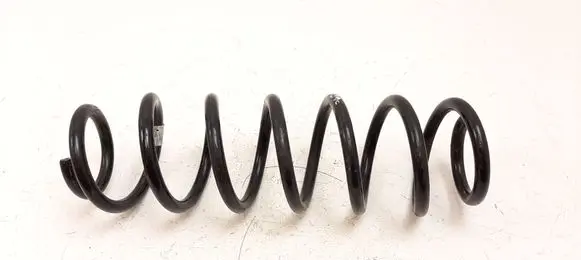 Volkswagen Golf VII Rear coil spring