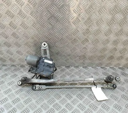 Audi A4 S4 B9 8W Front wiper linkage and motor 3397021921 8W1955023A