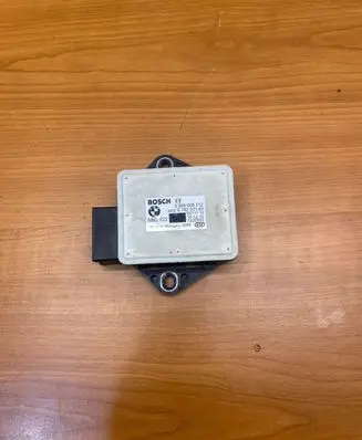 BMW X5 E70 ESP (stability system) control unit 6782371 0265005712 7020592