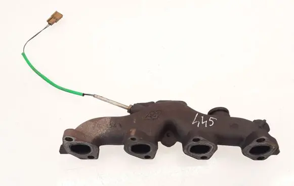 Renault Megane III Exhaust manifold