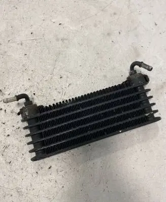 Mercedes-Benz S W220 Fuel cooler (radiator) A2104760217 052002 1707462