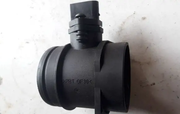 Citroen C8 Mass air flow meter 0280218165