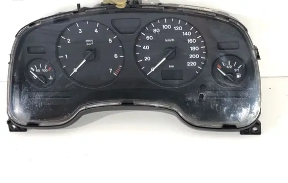 Opel Astra G Speedometer (instrument cluster) 09228753EB