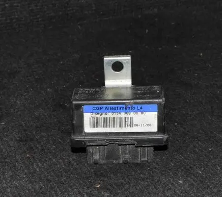 Citroen Jumper Fuel pump relay 01340680080