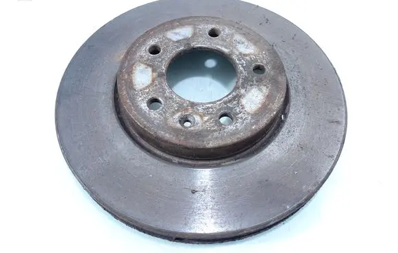 Chevrolet Captiva Front brake disc
