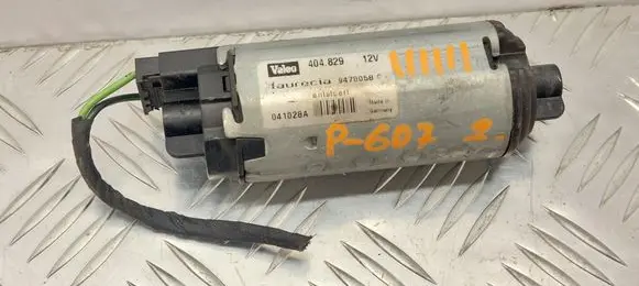 Peugeot 607 Seat adjustment motor 404829 9470058C