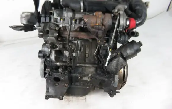 Ford Fiesta Engine 9641852080 F6JB 9649574480