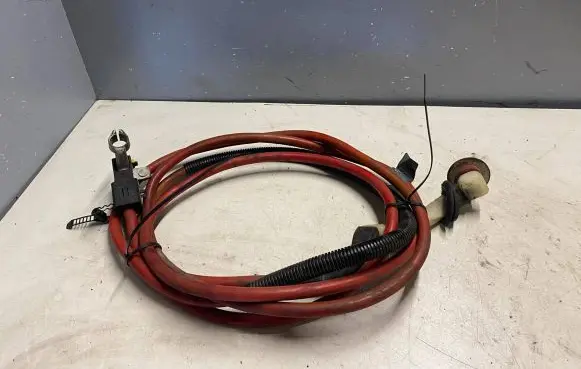 BMW 5 E39 Positive cable (battery) 1436885