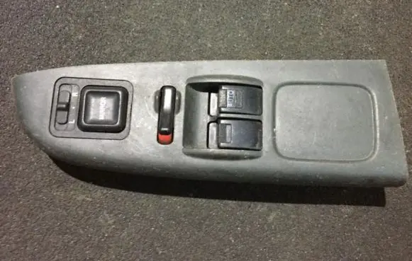 Honda Accord Electric window control switch