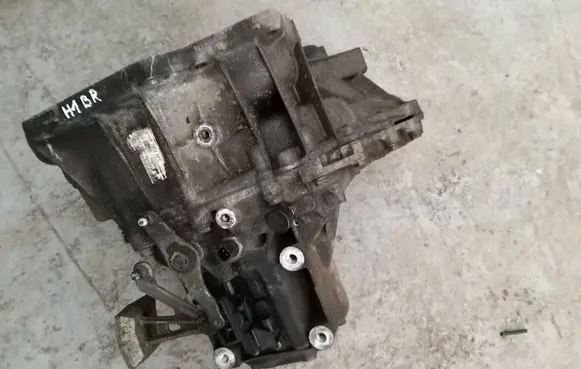 Ford Fiesta Manual 6 speed gearbox H1BR7002AFC