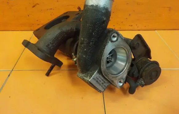 Ford Transit Turbo 6C1Q6K682DF