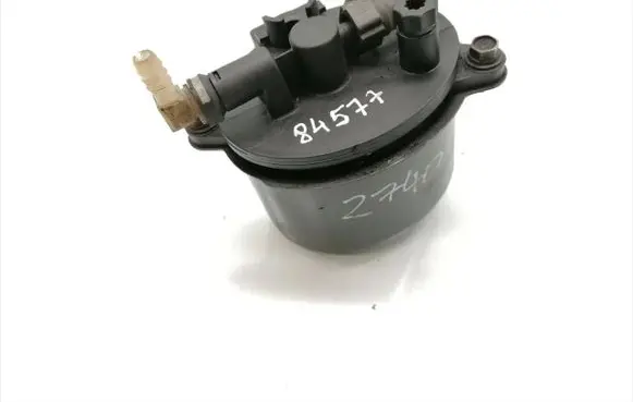 Peugeot 4007 Fuel filter bracket/mount holder 