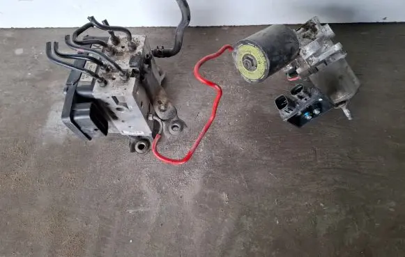 Lexus RX 450H ABS control unit/module 4451048080