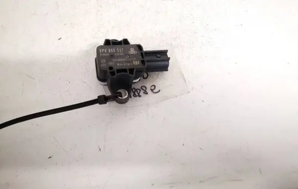 Audi A3 S3 8P Airbag deployment crash/impact sensor 8p0955557