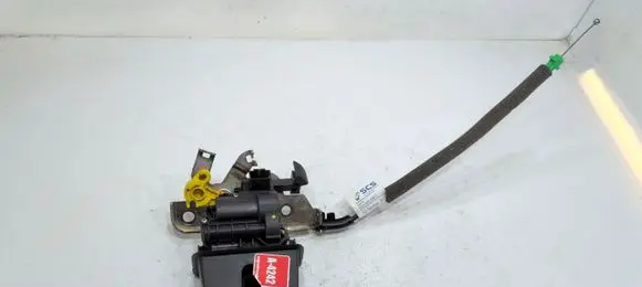 Volkswagen PASSAT B8 Tailgate/trunk/boot lock/catch/latch 3G0827506D