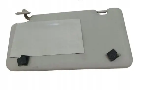 Renault Koleos I Sun visor 