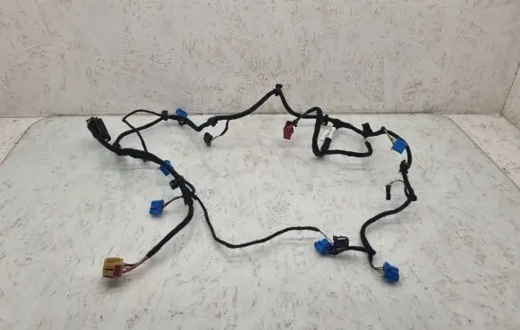 Audi A3 S3 8P Other wiring loom 8P1971566D