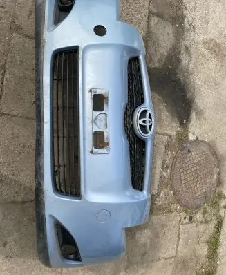 Toyota Auris 150 Front bumper