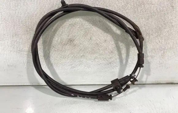 Land Rover Range Rover Sport L320 Engine bonnet/hood lock release cable 