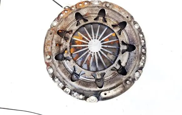 Citroen C4 I Pressure plate 