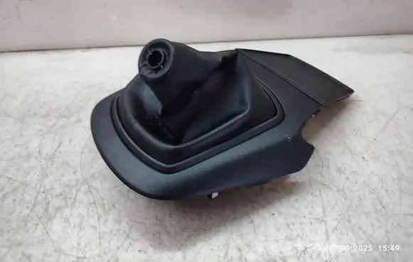 Mazda CX-5 Gear lever shifter trim leather/knob KD4564362