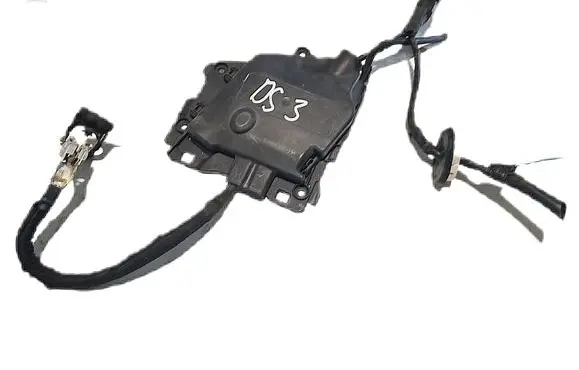 Citroen DS3 Other control units/modules 9801148580