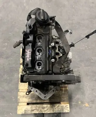 Skoda Fabia Mk2 (5J) Engine swap CFW