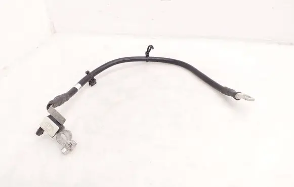 Audi e-tron Negative earth cable (battery) 80D915181 A2C77555200