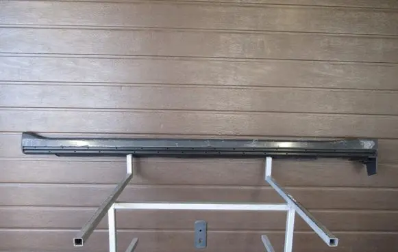 KIA Sorento IV Front sill (body part) 