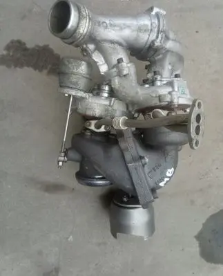 Mercedes-Benz C W204 Turbo A6510905780