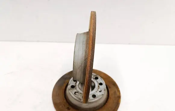 Volkswagen Tiguan Rear brake disc