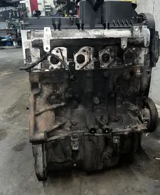 Renault Scenic II - Grand scenic II Engine