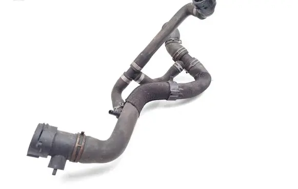 Audi A6 C7 Engine coolant pipe/hose 4G0122055D 8K0122293F