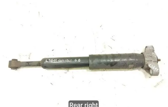 Maserati Ghibli Rear shock absorber/damper 670101446