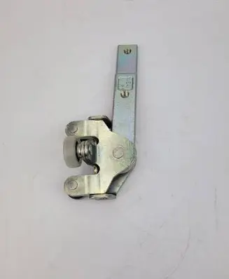 Mercedes-Benz Vito Viano W638 Sliding door lower roller guide/hinge A6387601847
