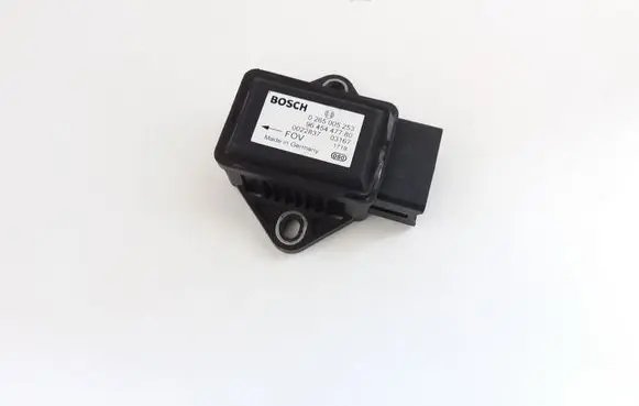 Peugeot 807 ESP acceleration yaw rate sensor 0265005253 9645447780