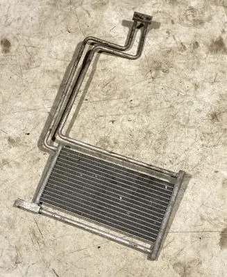 BMW 5 E39 A/C cooling radiator (condenser) 172217407980