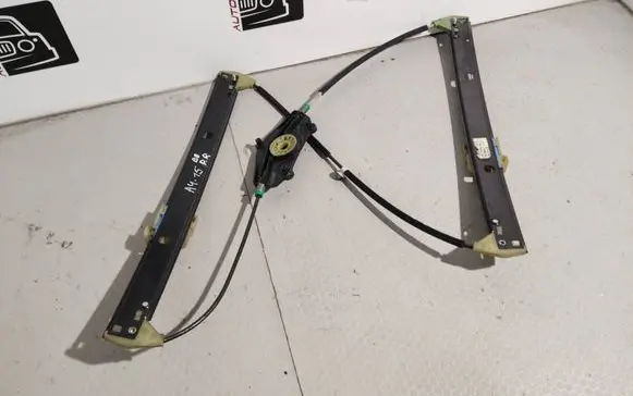 Audi A4 S4 B8 8K Front window lifting mechanism without motor 962912 8K0837462