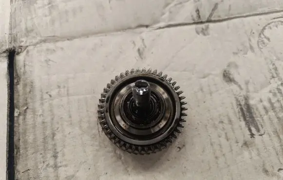 BMW 5 F10 F11 Timing chain sprocket 8509302