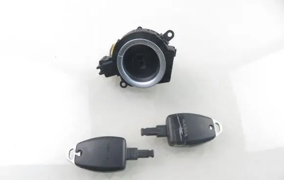 Volvo S40 Ignition lock 30768036