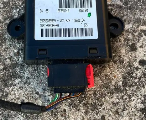 Volvo C70 Fuel pump relay 4N5T9S338AA 4N5T9S338 8621154