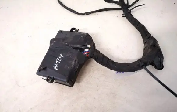 Fiat Ducato Other control units/modules
