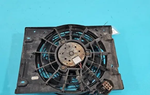 Opel Astra G Air conditioning (A/C) fan (condenser) IMPRK1450812