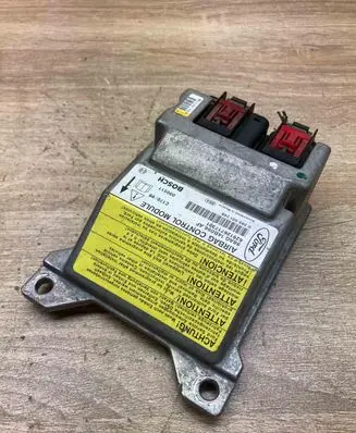Ford Focus Airbag control unit/module 98AG14B056AF 0285001248