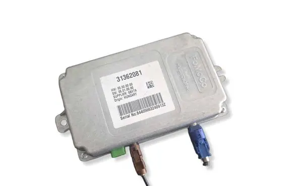 Volvo S60 Camera control unit module 31362081