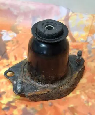 Toyota Prius (XW20) Coil spring mount 4875047010