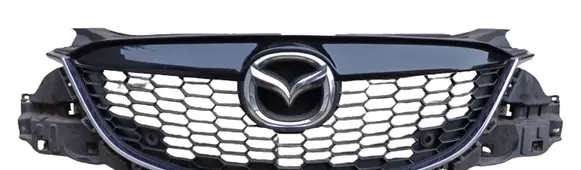 Mazda CX-5 Front bumper upper radiator grill KD4550712