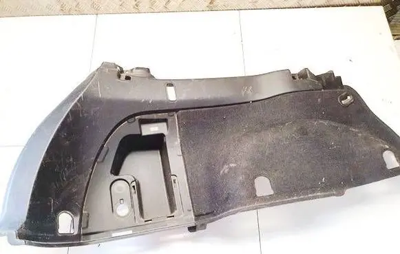 Other trunk/boot trim element